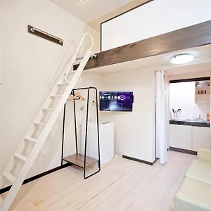 Shibuya Honmachi Loft Hideaway Apartment Tokyo