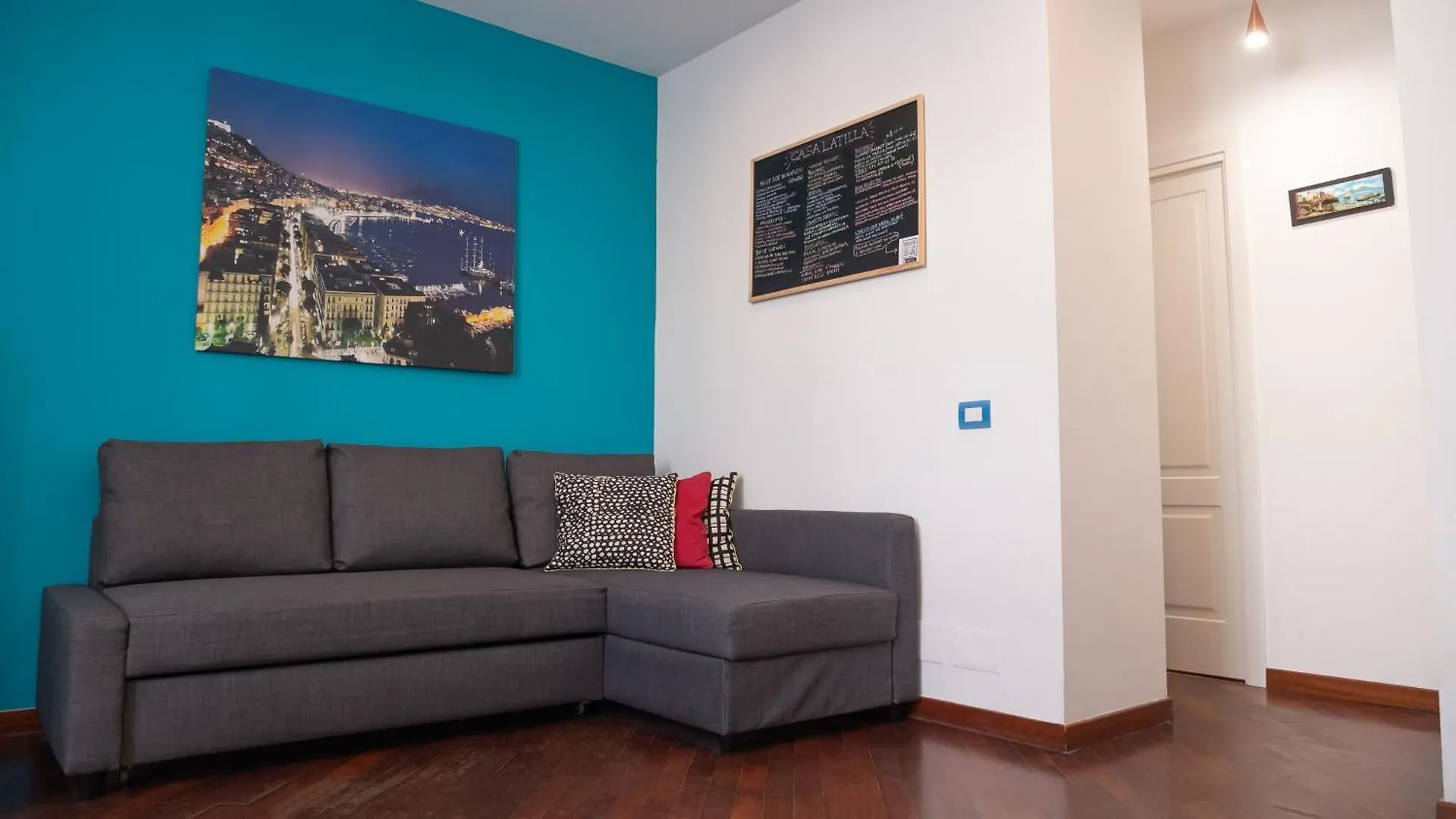 Apartment Casa Latilla Naples