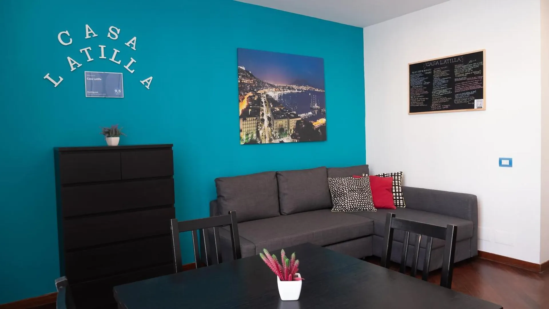 Casa Latilla Naples 0*,