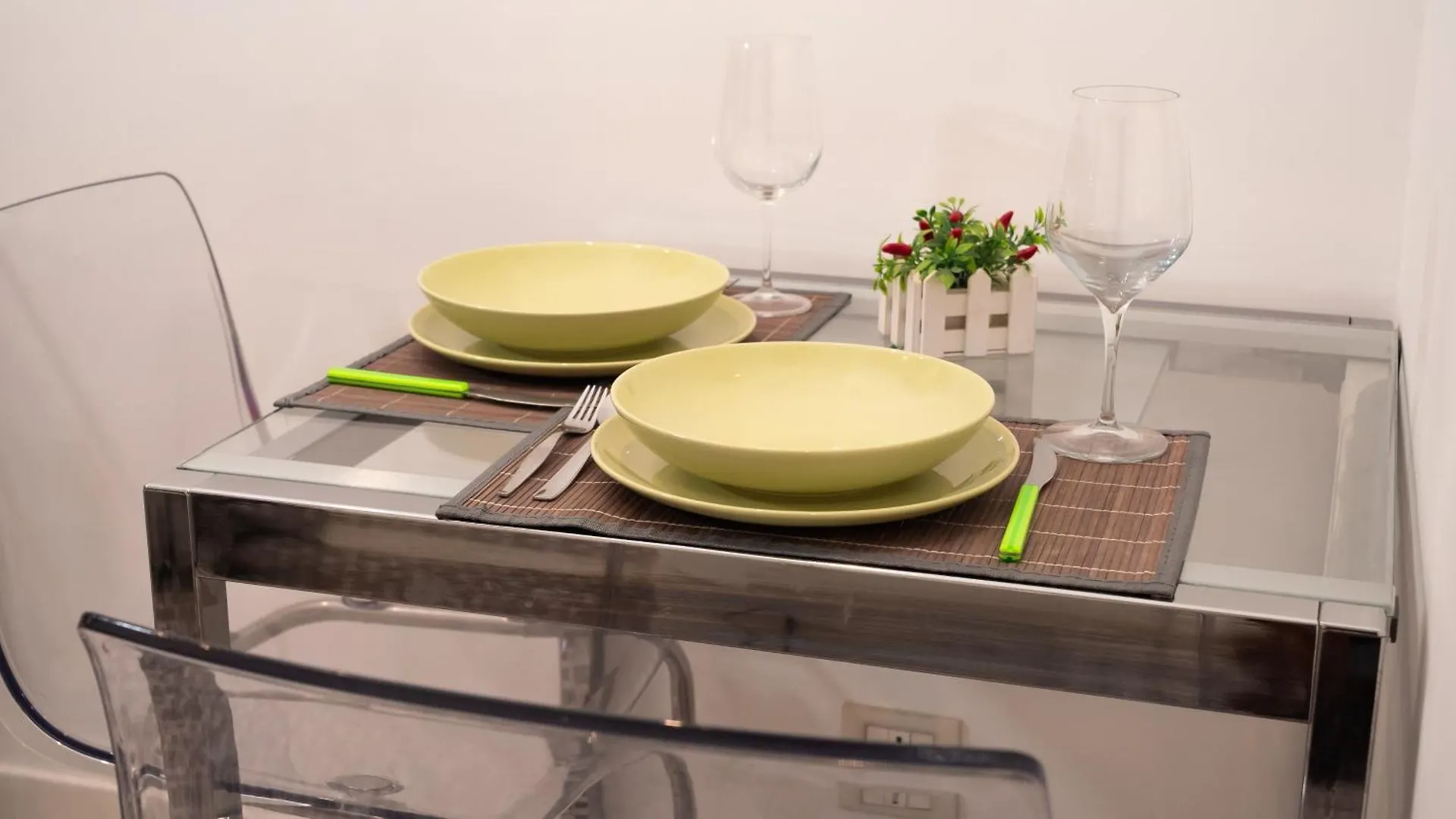 Casa Latilla Naples Apartment